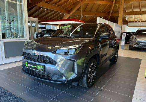 Toyota Yaris Cross, 2021