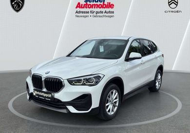 BMW X1, 2021