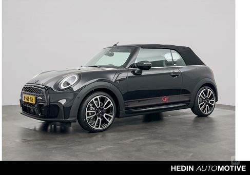 MINI Cooper Cabrio, 2024