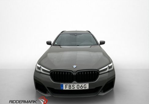 BMW 520, 2021 2