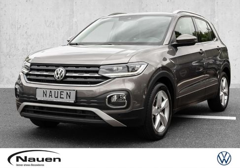 Volkswagen T-Cross, 2019