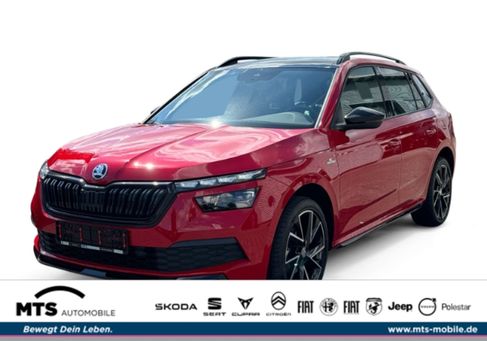 Skoda Kamiq, 2020