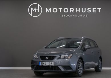 Seat Ibiza, 2016