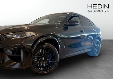 BMW X6 M, 2024