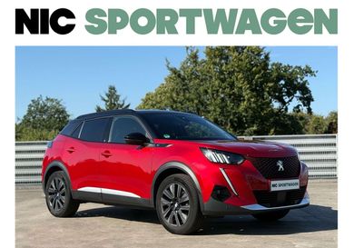 Peugeot 2008, 2022