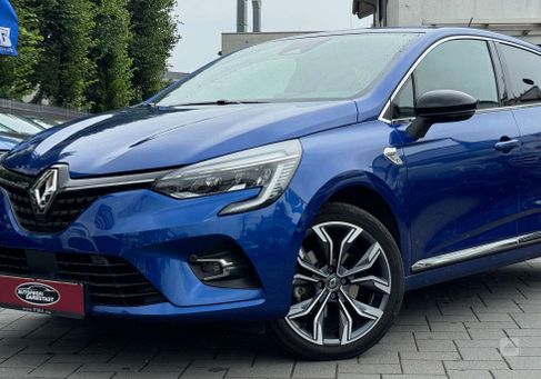 Renault Clio, 2019