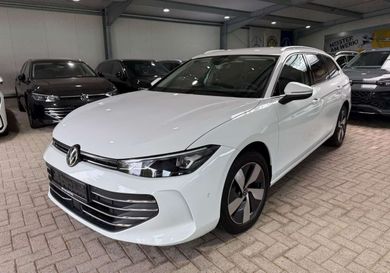 Volkswagen Passat, 2025