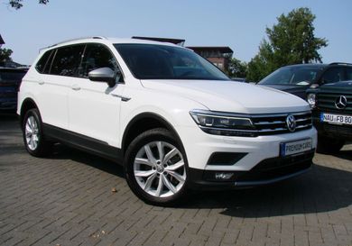 Volkswagen Tiguan Allspace, 2019