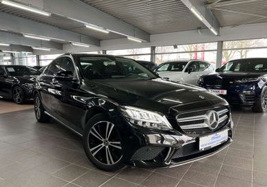 Mercedes-Benz C 160, 2019