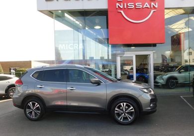 Nissan X-Trail, 2019