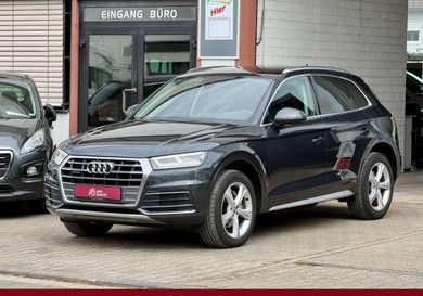 Audi Q5, 2019