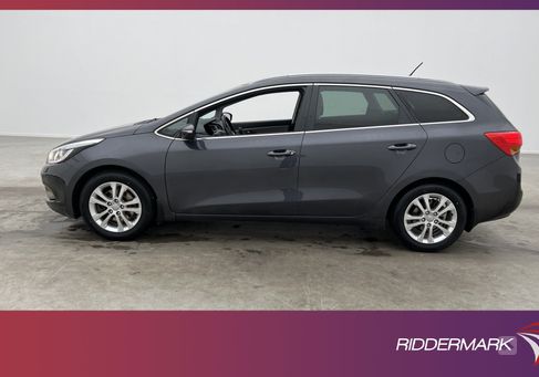 Kia Cee&#039;d Sportswagon, 2014