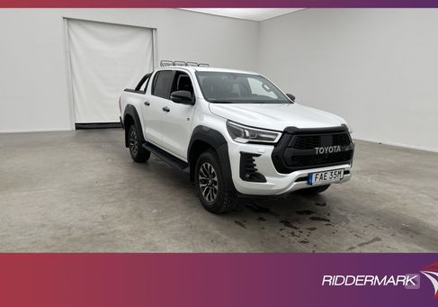 Toyota Hilux, 2022