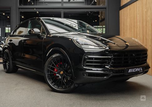 Porsche Cayenne, 2019