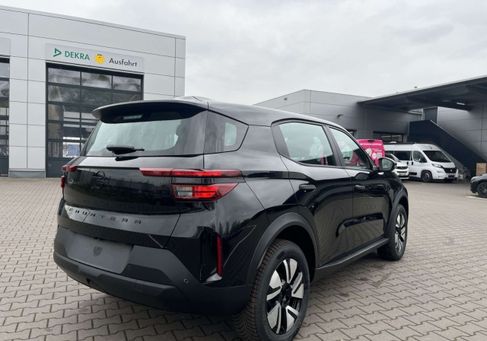 Opel Frontera, 2026