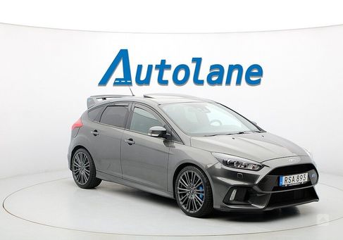 Ford Focus, 2016