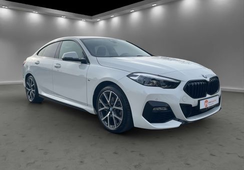 BMW 218, 2023