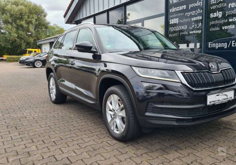 Skoda Kodiaq, 2018