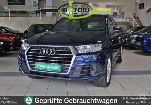 Audi Q7, 2018