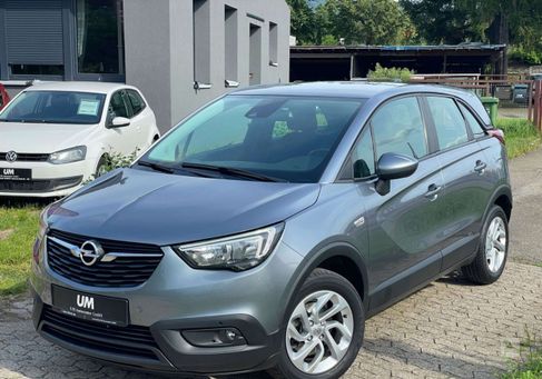 Opel Crossland X, 2017