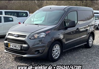 Ford Transit Connect, 2017