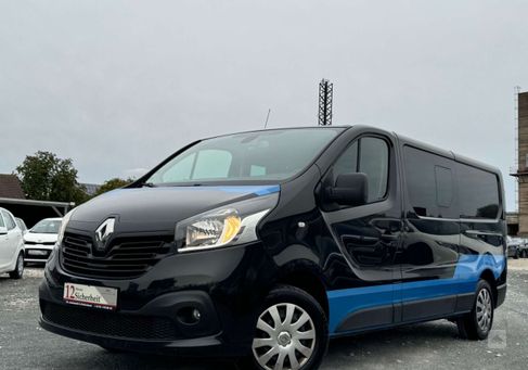 Renault Trafic, 2019