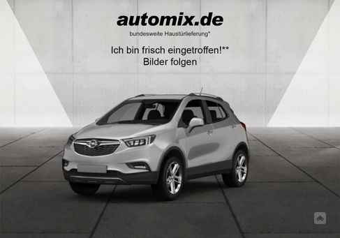 Opel Mokka X, 2019