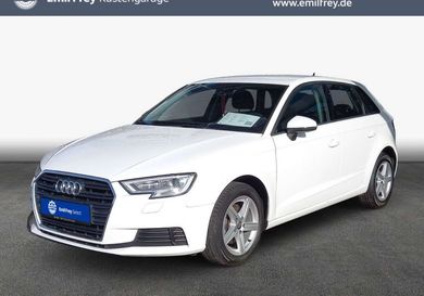 Audi A3, 2019