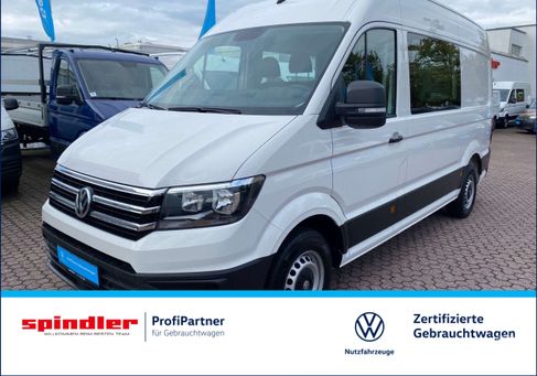 Volkswagen Crafter, 2020