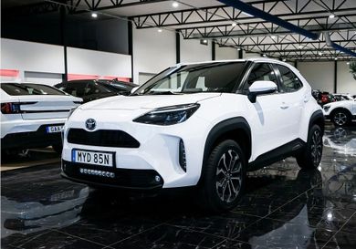 Toyota Yaris Cross, 2022