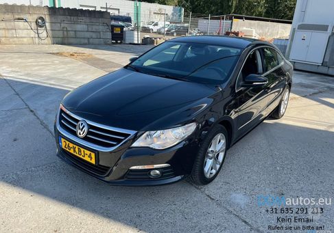 Volkswagen Passat CC, 2009