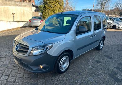 Mercedes-Benz Citan, 2021