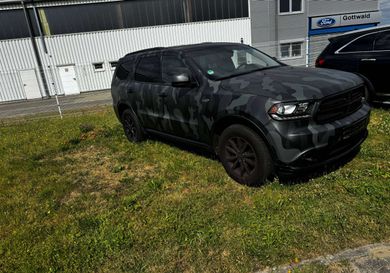 Dodge Durango, 2019