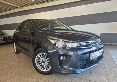 Kia Rio, 2019
