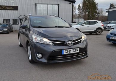 Toyota Verso, 2014