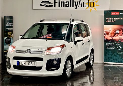 Citroën C3 Picasso, 2013