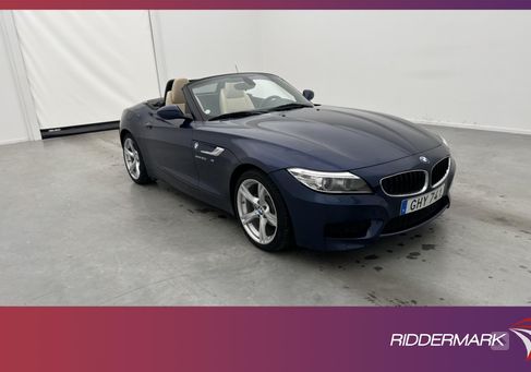 BMW Z4, 2015