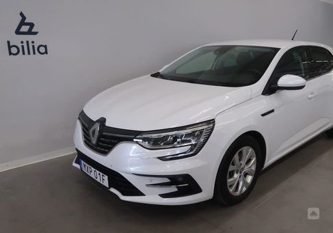 Renault Megane, 2021