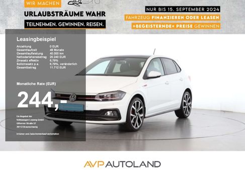 Volkswagen Polo, 2020