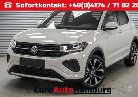 Volkswagen T-Cross, 2024