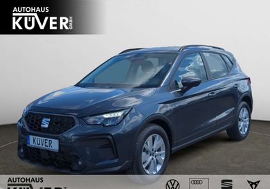 Seat Arona, 2026