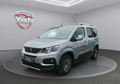 Peugeot Rifter, 2021