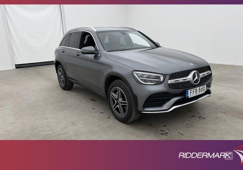 Mercedes-Benz GLC 300, 2021