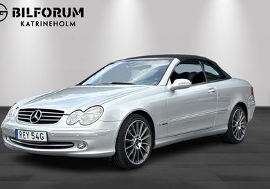 Mercedes-Benz CLK 200, 2005