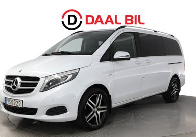 Mercedes-Benz V 250, 2018