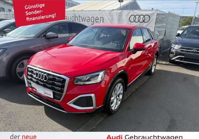 Audi Q2, 2023