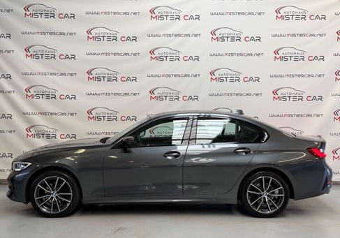 BMW 320, 2021 2