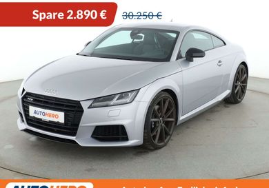 Audi TTS, 2017