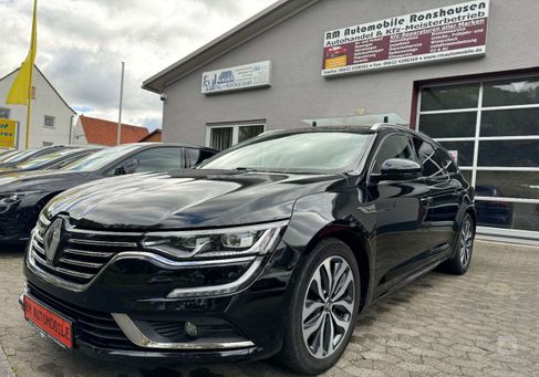 Renault Talisman, 2018