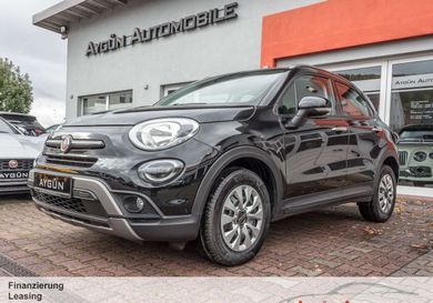 Fiat 500X, 2021
